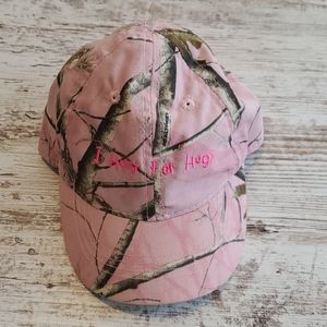 Girls Infant Cabela's Camouflage hat